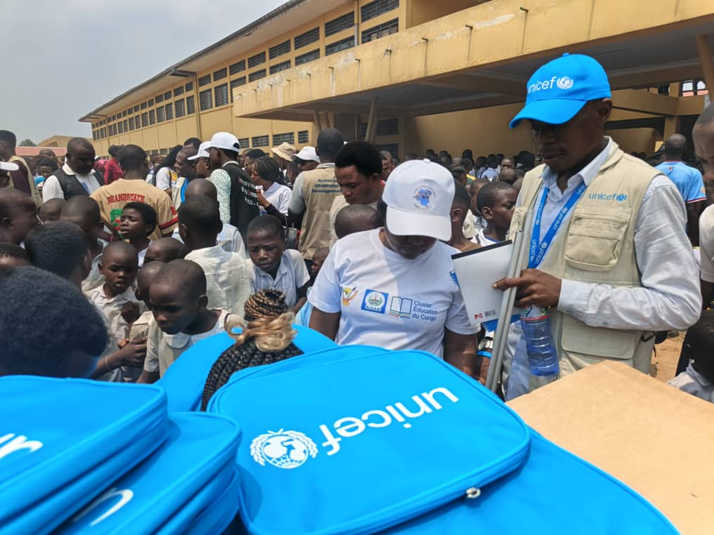 RENTR&Eacute;E SCOLAIRE 2026-2027 : Distribution des Kits Scolaires